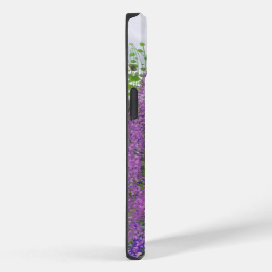 ルピネかわいらしの花バイザレイク Case-Mate iPhoneケース (裏面 / 右)