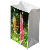 ルピネスコテージガーデン – Martha's Vineヤード ミディアムペーパーバッグ (正面アングル)