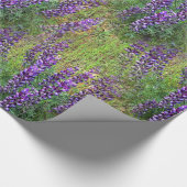 ルピネス・ガロール… ラッピングペーパー (角)