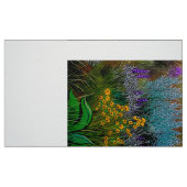 ルピネセージ畑 ファブリック (ファットクウォーター)