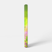 ルピネ絵画ズ – オリジナルフラワーアート SAMSUNG GALAXYケース (左側面)