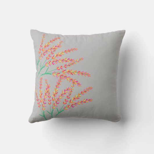 ルピネ草原 クッション (裏面)