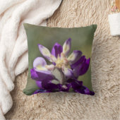 ルピネ クッション (ブランケット)