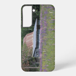 ルピネ SAMSUNG GALAXY S22+ケース