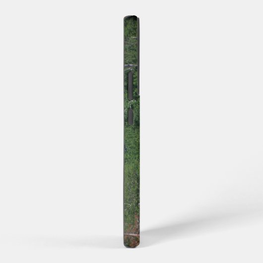 ルピネ SAMSUNG GALAXYケース (右側面)