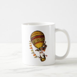 ルピロテホットエアバルーン コーヒーマグカップ