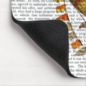 ルピロテホットエアバルーン マウスパッド (コーナー)