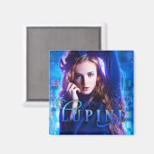 ルピン磁石 マグネット (正面/裏面)