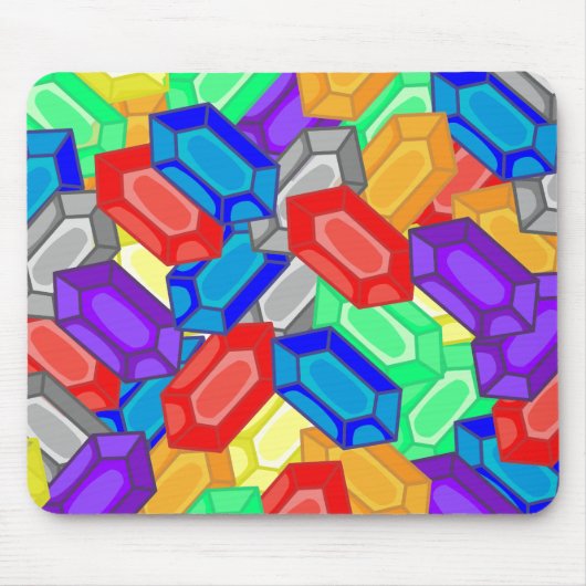 ルピーのマウスパッド マウスパッド (正面)