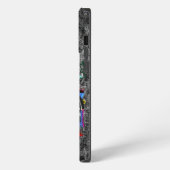 ルピーデテキーラ iPhoneケース (左側面)