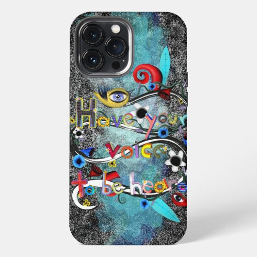 ルピーデテキーラ iPhoneケース (裏面)