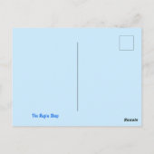 ルピー・グラチューード看護師 ポストカード (裏面)