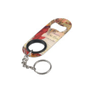 「ルファントーム・ド・ロペラ1891-poster」 キーホルダー栓抜き (裏面アングル)