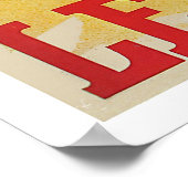 ルフィガロ ポスター (角)