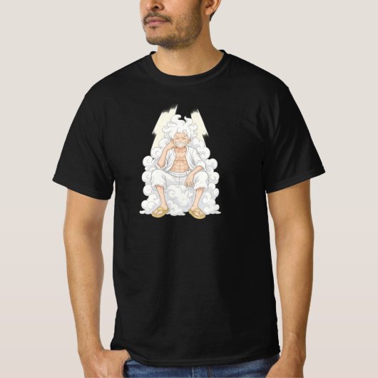 ルフィ Tシャツ (正面)