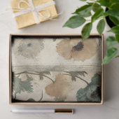 ルフェムオールドワールドフローラデクペビクトリアンージ 薄葉紙 (ギフト)