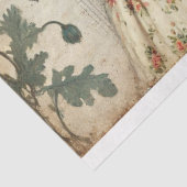 ルフェムオールドワールドフローラデクペビクトリアンージ 薄葉紙 (詳細)