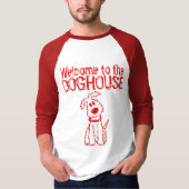 ルフスドグハウス Tシャツ (正面)