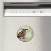 ルフスハミングバードトゥンジ マグネット (インサイチュ (食洗機))