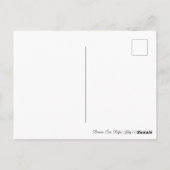 ルフス王 ポストカード (裏面)