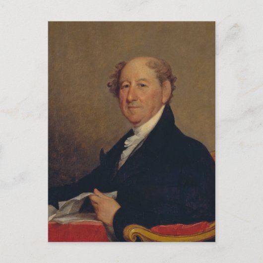 ルフス王 ポストカード (正面)