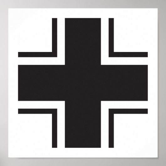 ルフトワッフェ第2次世界大戦ポスター ポスター (正面)