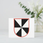 ルフトワッフェJG3 ポストカード (スタンド正面)