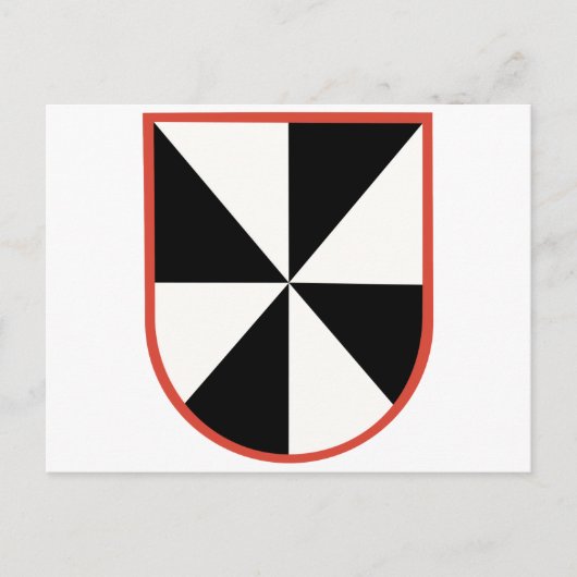 ルフトワッフェJG3 ポストカード (正面)