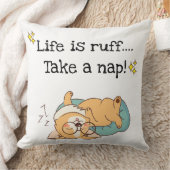 ルフライフ昼寝コルギ装飾用クッション クッション (ブランケット)