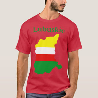 ルブスボイボデシップ・ポーランド Tシャツ