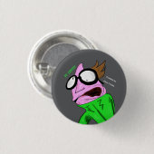 ルブリック博士のスタープペット 缶バッジ (正面&裏面)