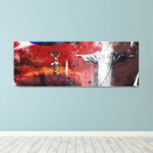 ルブリデロ黙示録2014 キャンバスプリント (インサイチュ (ウッドフロア))