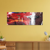 ルブリデロ黙示録2014 キャンバスプリント (インサイチュ (リビング))