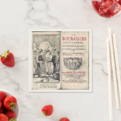 ルブルジョワジェンティロムカクテルナプキン スタンダードカクテルナプキン (インサイチュ)