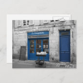 ルブーキニスト ポストカード (正面/裏面)