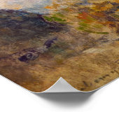 ルブールルーアン ポスター (角)