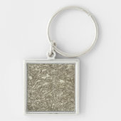 ルプイ キーホルダー (正面)