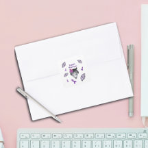 ルプスウォリアウルフパープルリボンバタフライ