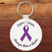 ルプスウォリアー キーホルダー (正面)