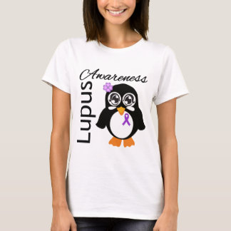 ルプス認識度ペンギン Tシャツ