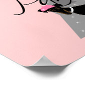 ルプチエンアパリ ポスター (角)