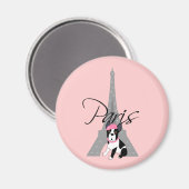 ルプチエンアパリ マグネット (正面/裏面)