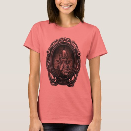 ルプチチュルシャツ Tシャツ (正面)