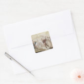 ルプティコブレントツ スクエアシール (封筒)