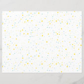 ルプティプリンスチップスバッグパーティーフェイスバッグ (裏面)