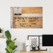 ルプリンシペル ポスター (ホームオフィス)