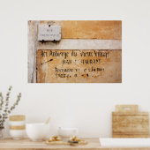 ルプリンシペル ポスター (キッチン)