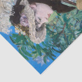 ルプリンテンプスマネインプレシショニスト絵画アート 薄葉紙 (詳細)