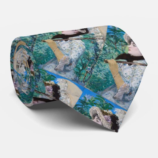 ルプリンテンプスマネファインアート絵を描ズネクタイ ネクタイ (ロール)