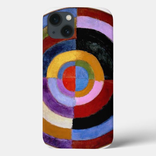 ルプレミアディスク Case-Mate iPhoneケース (裏面)